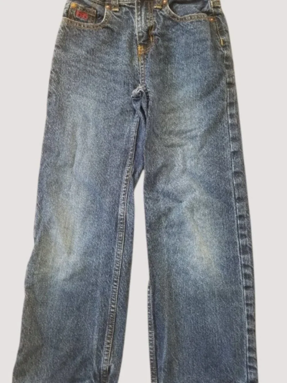 OSH KOSH  Classic Denim Jeans Boys Size 8 Slim